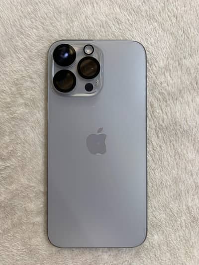 iPhone15pro Max 256GB Factory Unlock