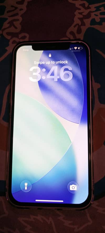 I Phone 12 PTA Official Approved