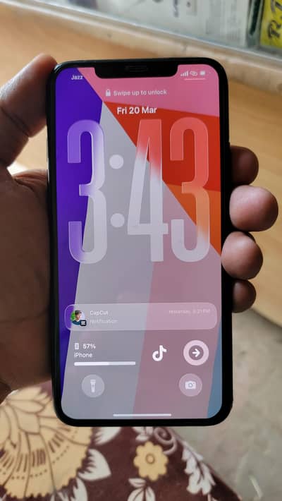 iphone 11 pro max with Box