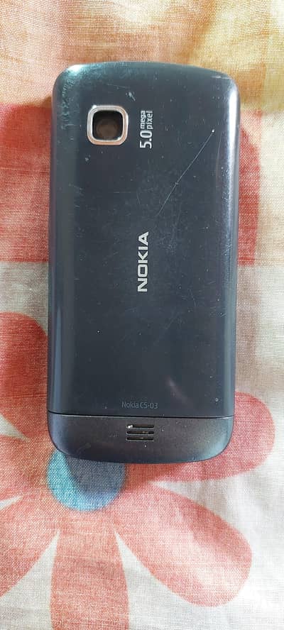 Nokia C5-03 original Hungry Phone