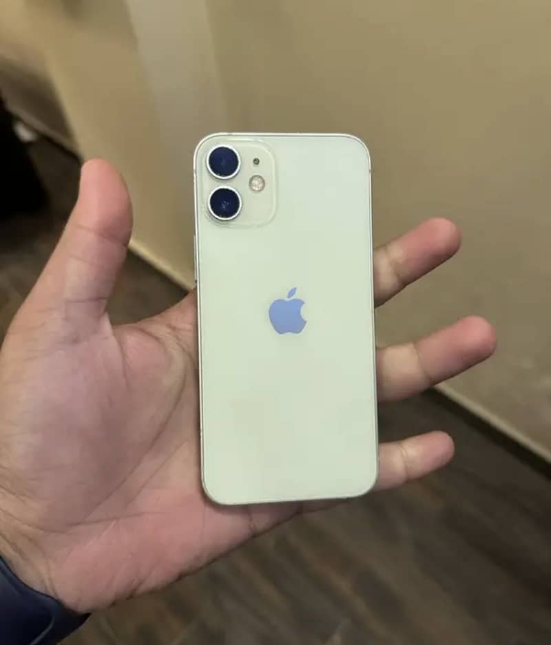 IPHONE 12 MINI 0