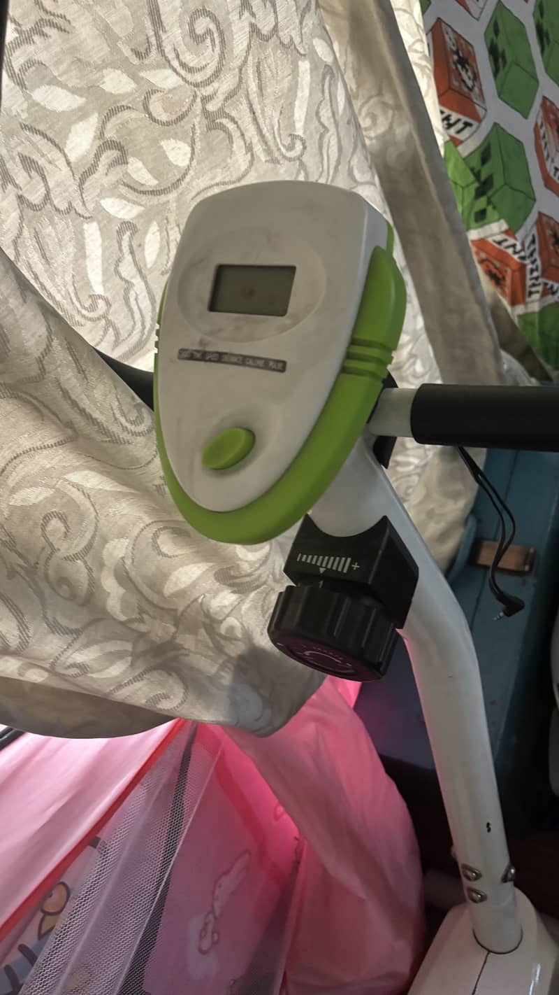 Exercise Cycling Machine 2