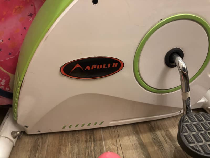 Exercise Cycling Machine 4