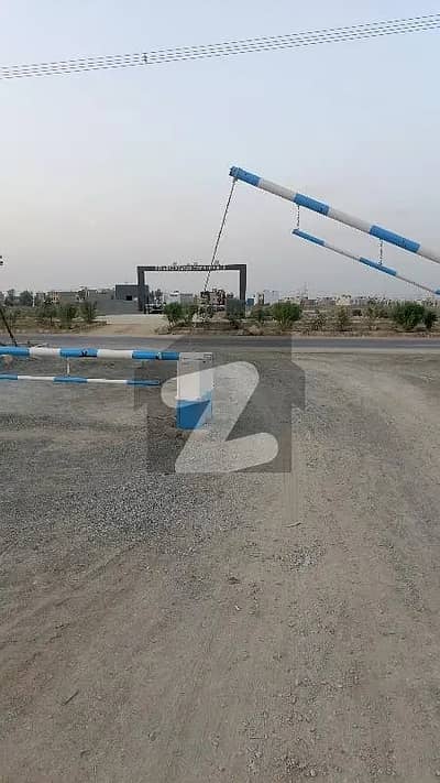 Pir Ahmed Zaman Block 4 120 Starting Numbers Plot For Sale