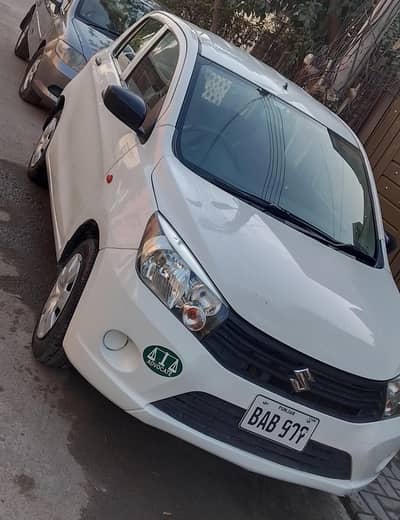 Suzuki cultas vxr 2019 first owner Punjab number