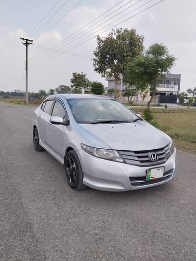 Honda City 2009 Genuine Condition