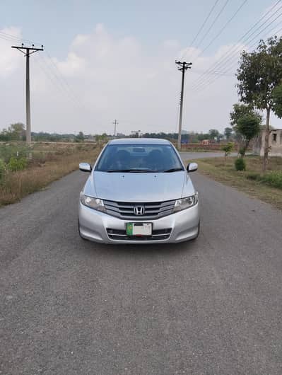 Honda City 1.3 i-VTEC 2009