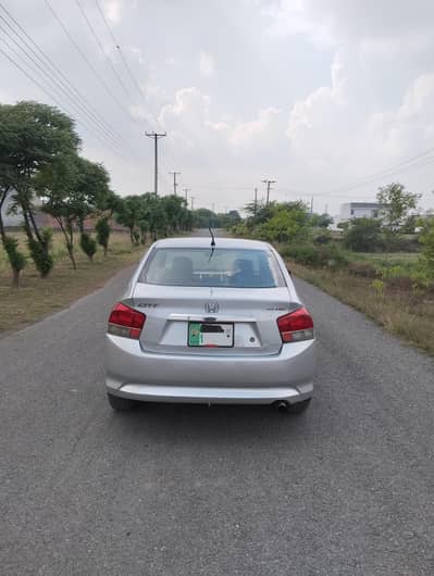 Honda City 1.3 i-VTEC 2009