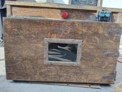 incubator machine hatching eggs