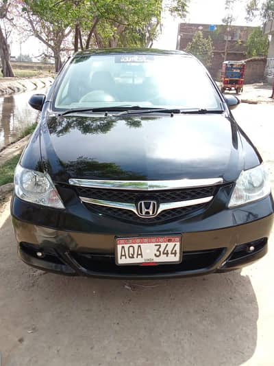 Honda City IDSI 2008