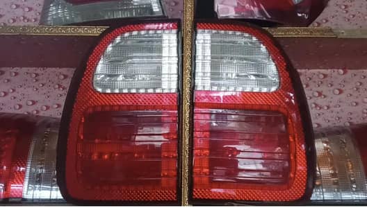 signaes 2003 model back lights