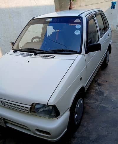 Suzuki Mehran VXR 2018