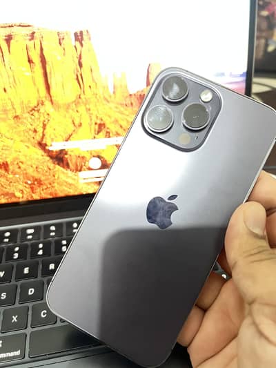 Iphone 14 Pro Max 128 Non PTA 10/10