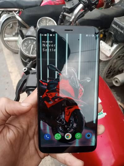 Oneplus 5T. Duel SIM Official PTA Approved.