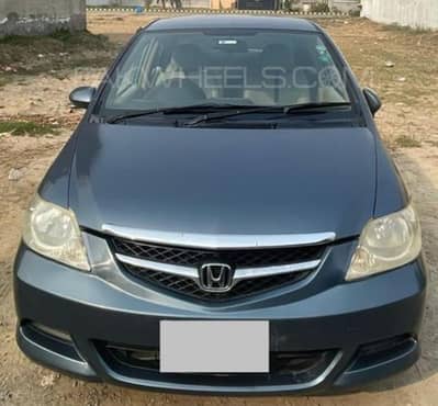 Honda City IDSI automatic 1.3 cc Home Use