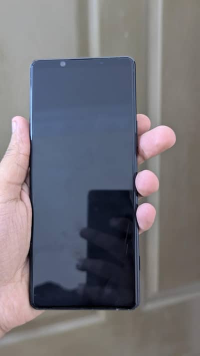 Sony Xperia 1 Mark 2