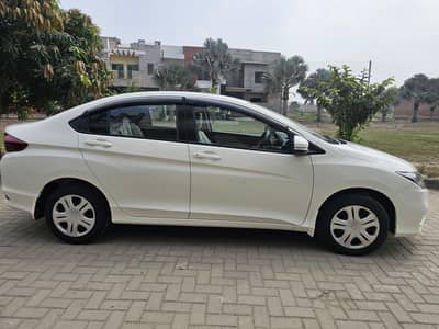 Honda city 2022 promatic