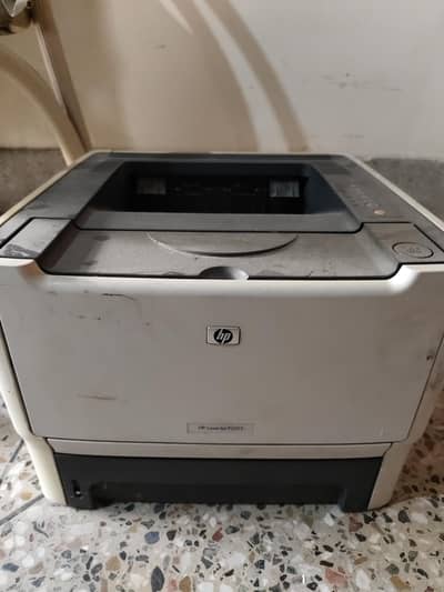 HP laser jet P2015 for sale