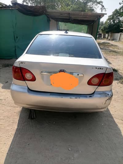toyota corrola for sale