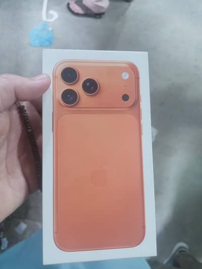 17 promax non pta  256gb