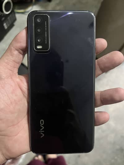 Vivo y20s