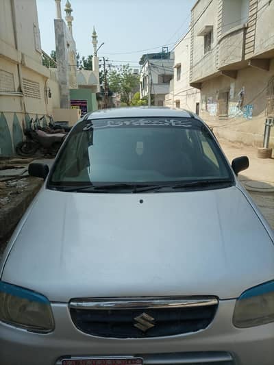 suzuki alto vxr 2006 good condition
