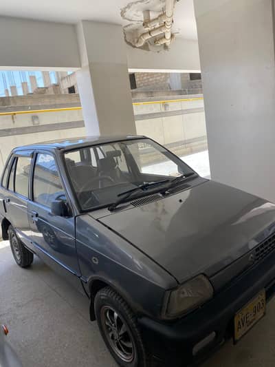 mehran vx