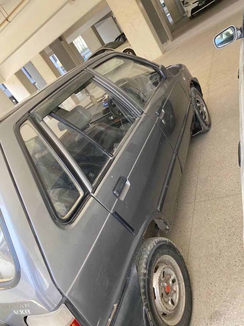 mehran vx 2