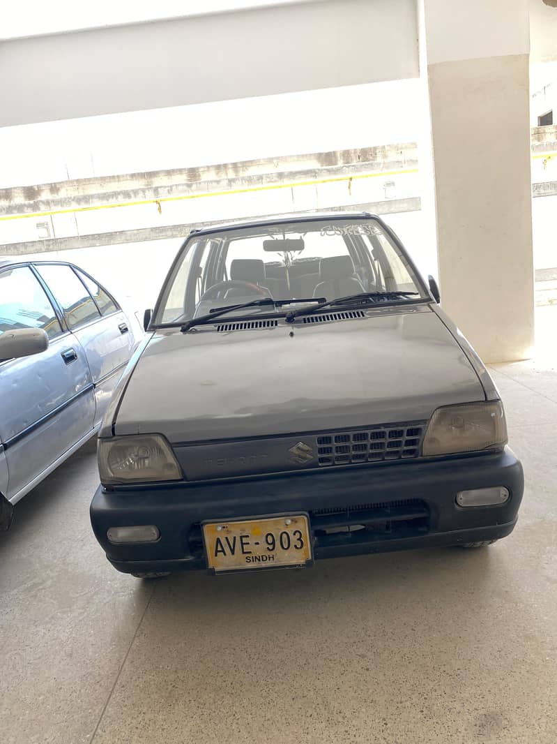 mehran vx 4