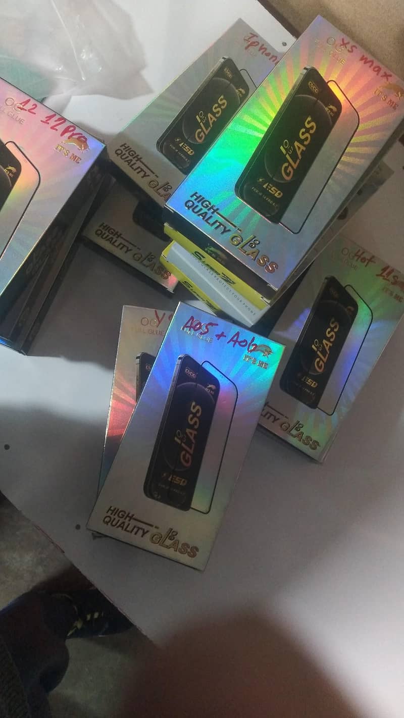 cables android+ctype + protector 3