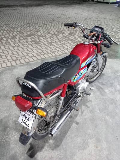 Honda 70