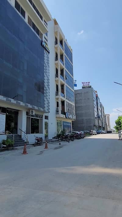 Fully Furnished Office With All Facilities, Ready To Move Just Walk In And Start Working Today.