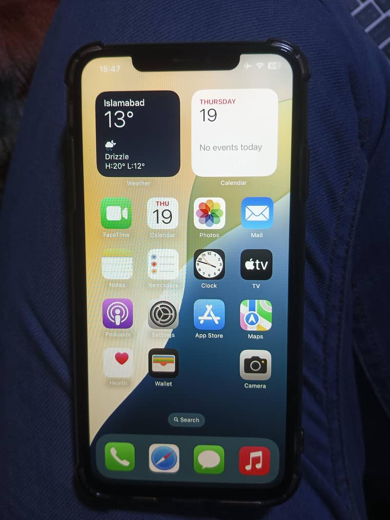 IPHONE Xs Max 0