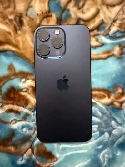 iPhone 15 Pro Max - SIM TIME AVAILABLE (NON PTA)