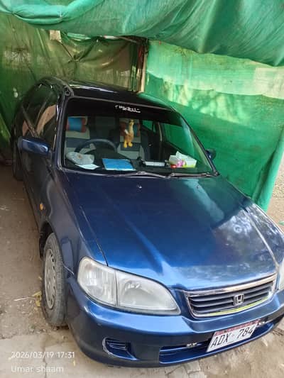 Honda city 2002 EXI