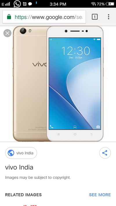 vivo y66