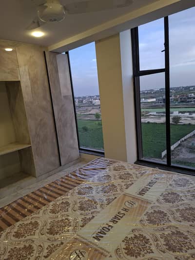 brand new appartment for rent in heart of bahria town lahore