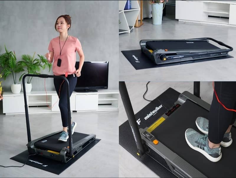 Mini Treadmill 0