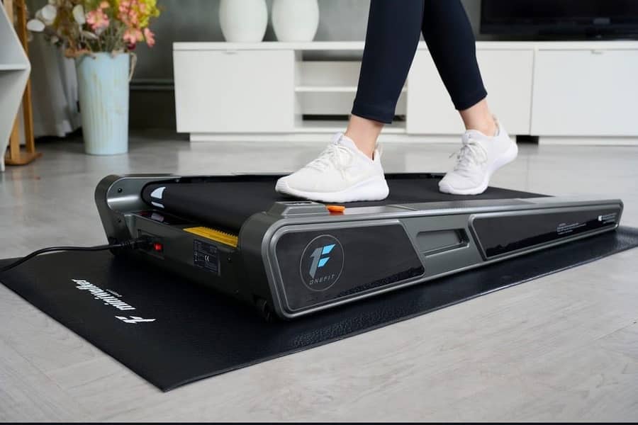 Mini Treadmill 2