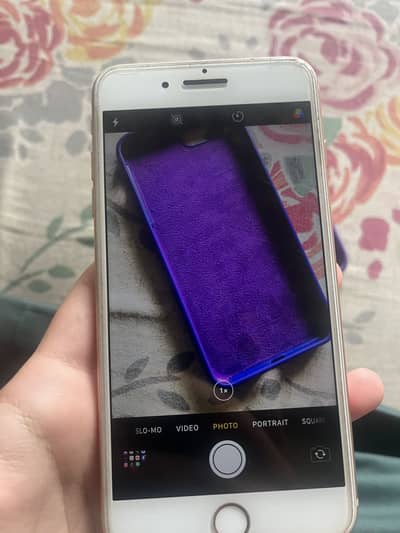 Iphone 8 plus good condition