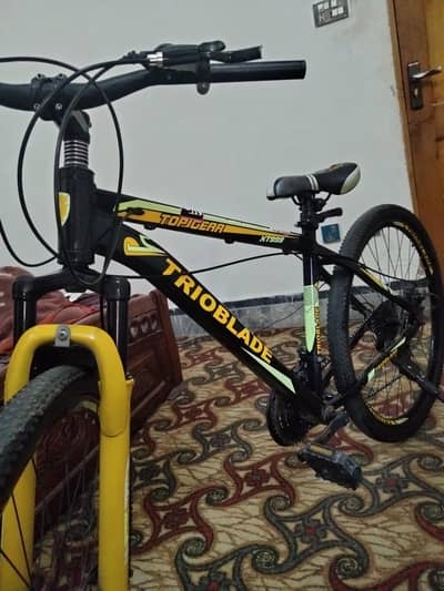 Trioblade XT999 bicycle