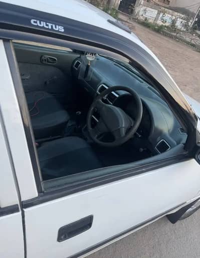 Suzuki Cultus VXR 2011