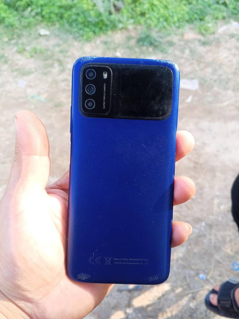 Poco m3 0
