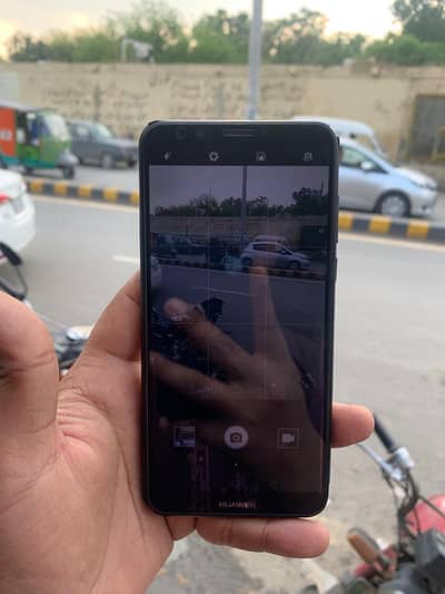 Huawei Y7 Prime 2018