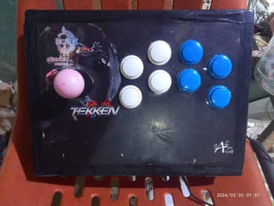 Arcade Box for Tekken8  PC