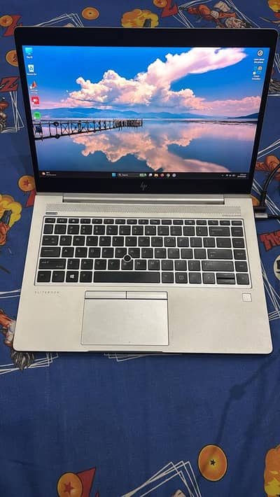 HP Elitebook 840 G6