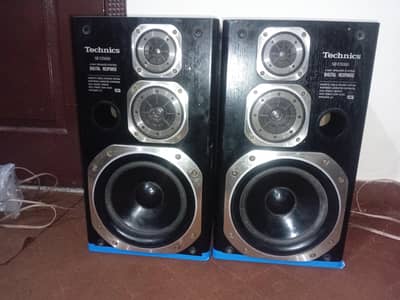 Teachnics SB-D5000 orignal woofer speakers for sale 03261439201