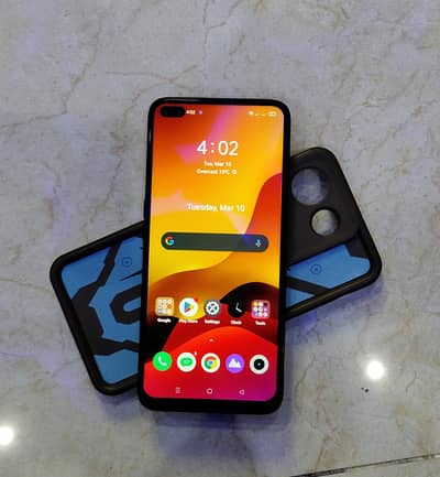 Realme 6 pro 8/128GB Ram only mobile for sale