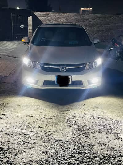 Honda Civic VTI Prosmatec Oriel