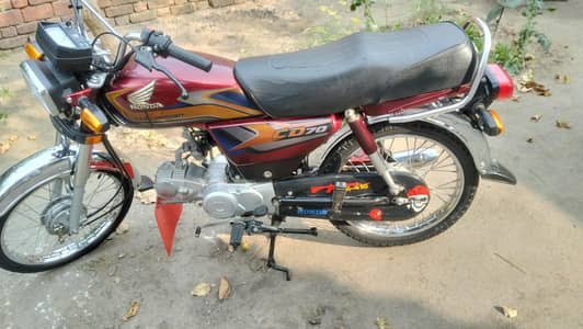 Honda 70cc bike 2025 model motercycle